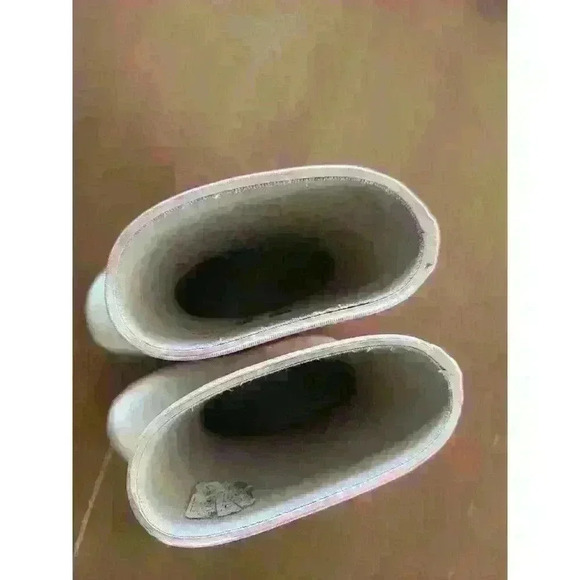 Hunter Kids Original Pink Rain Boot SIZE US 6 - Picture 4 of 9